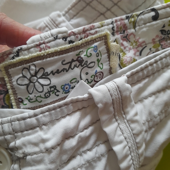 Aventura Delmar Cropped Pant - Picture 3 of 6